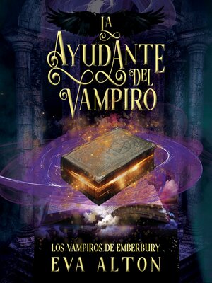 cover image of La Ayudante del Vampiro
